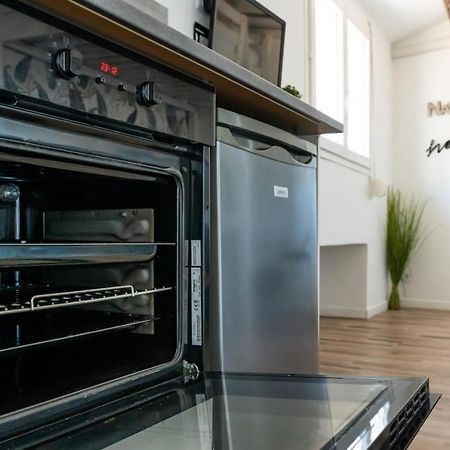 Nature Home - Clim - Wifi - Netflix Marseille Luaran gambar