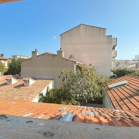 Nature Home - Clim - Wifi - Netflix Marseille Luaran gambar