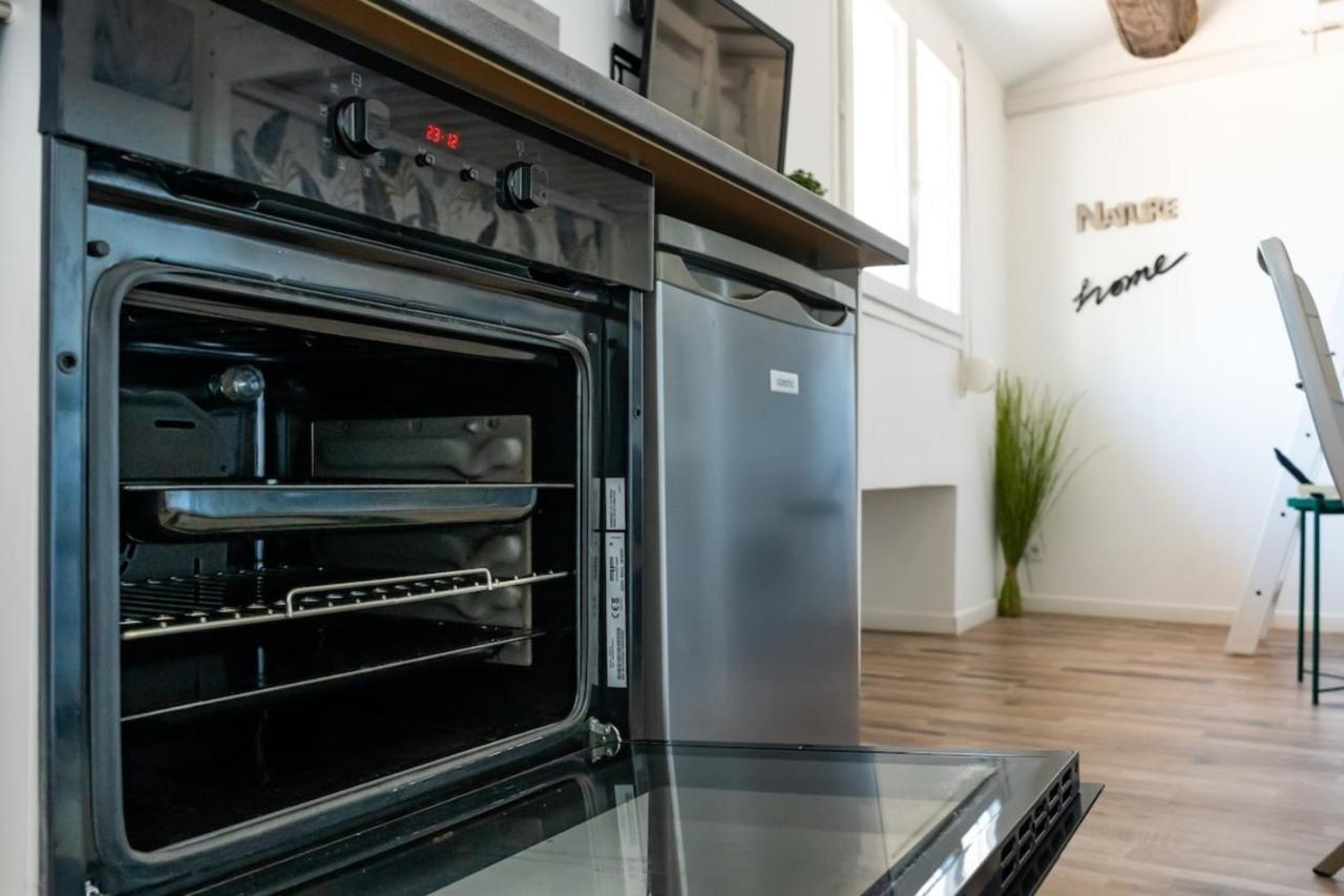 Nature Home - Clim - Wifi - Netflix Marseille Luaran gambar