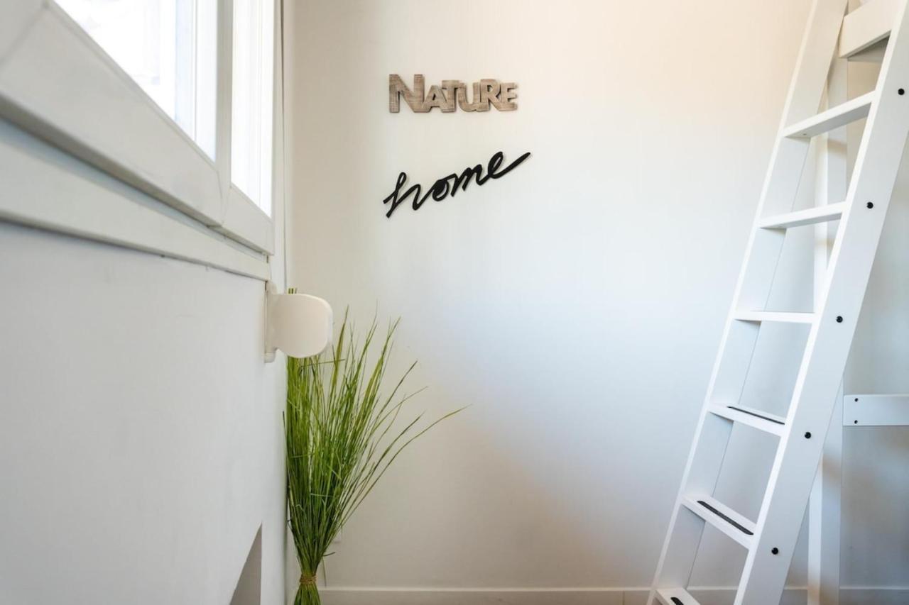 Nature Home - Clim - Wifi - Netflix Marseille Luaran gambar
