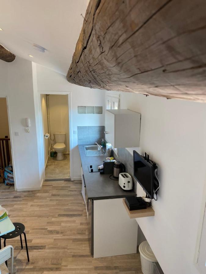 Nature Home - Clim - Wifi - Netflix Marseille Luaran gambar