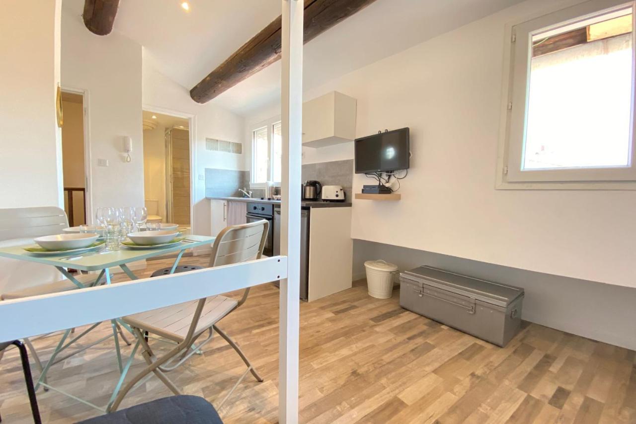 Nature Home - Clim - Wifi - Netflix Marseille Luaran gambar